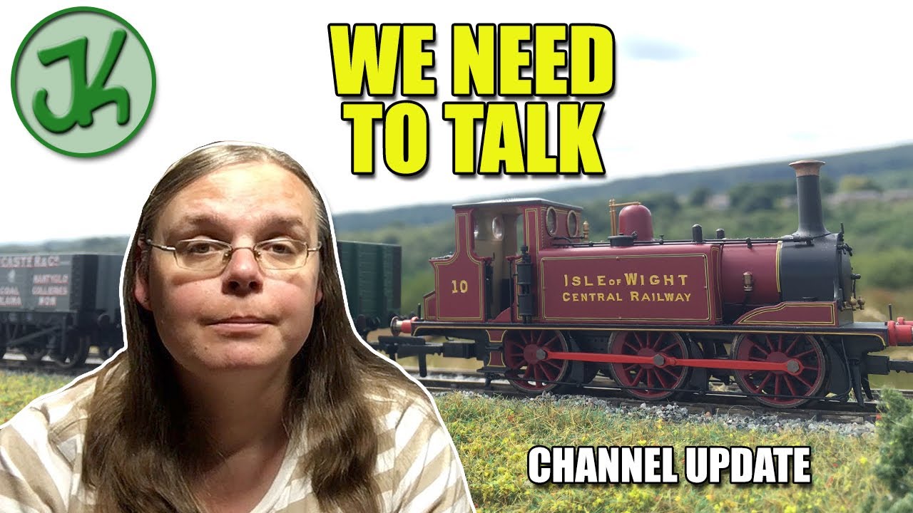 We Need To Talk - Major Channel Change - YouTube