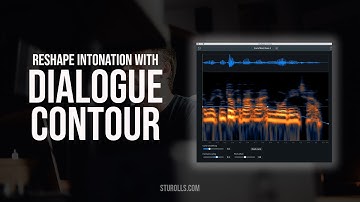 Reshape Intonation with Izotope RX 