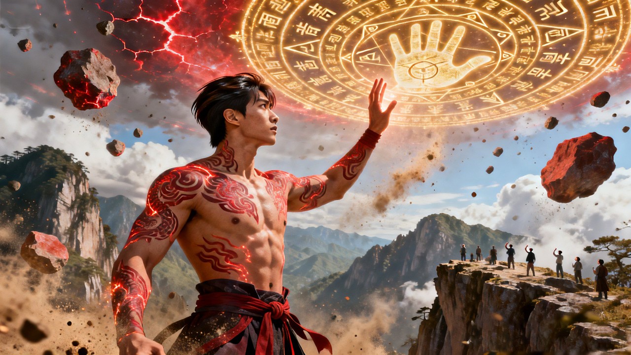 นักพรตหนุ่มถูกหัวเราะเยาะ ไม่มีใครรู้ว่าเขาเคยกวาดล้างทั่วโลก!