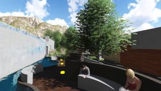 ARC225  A-Day Final design theme hotel video