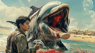 Seorang Bocah Menyelamatkan Lumba-lumba Tanpa Ekor dan Mengajarinya Cara Berenang Kembali