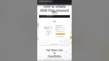 How to create AWS Free Tier Account 2025 | Step-by-Step Beginner Guide