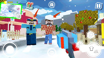 Dark Riddle Updater New Year 2022 | Dark Game #13