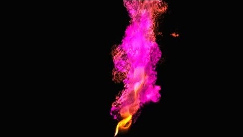 Teste Thinking Particles - Smoke Operator