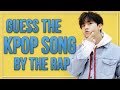 GUESS THE KPOP SONG BY THE RAP | Part 6 | KPOP Challenge | Difficulty: Easy