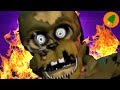 FNAF Ultimate Custom Night: Ultimate FNAF Fan Theory | Treesicle