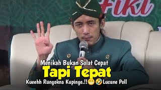 MBOJO KARO SAPA YU?? KARO WETAN KALI GUS 😁 ULINNUHA FULL NGAKAK NGAJI KARO YU SARTINAH🤣😂TERBARU 2023