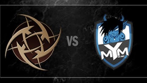 NIP vs MYM - LCS 2013 EU Summer W8D2