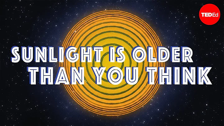 Sunlight is way older than you think - Sten Odenwald - DayDayNews