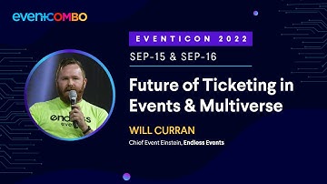 Bringing it back! | Eventicon 2022 | Will Curran, Endless Events, Keynote Speaker | Hybrid Event