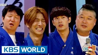 Cool Kiz on the Block | 우리동네 예체능 - The Fourth Official Match (2015.12.08)