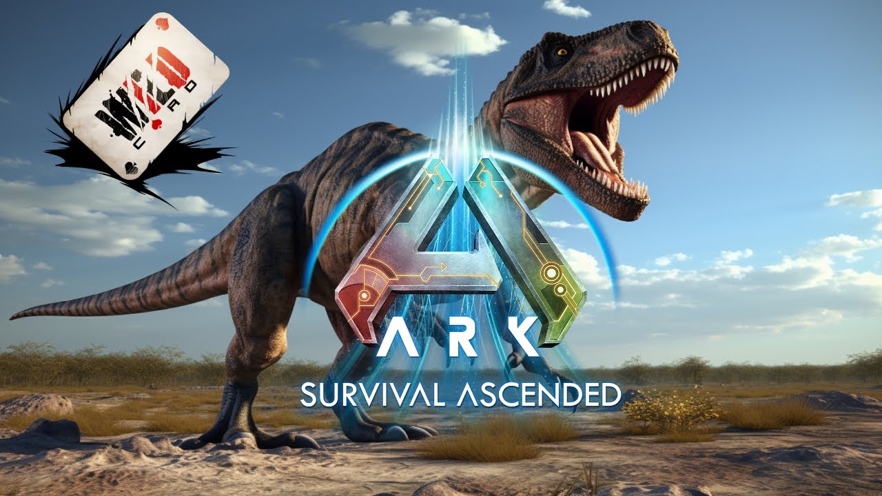 ARK Survival Ascended: All New Dinosaurs & Creatures - Deltia's Gaming