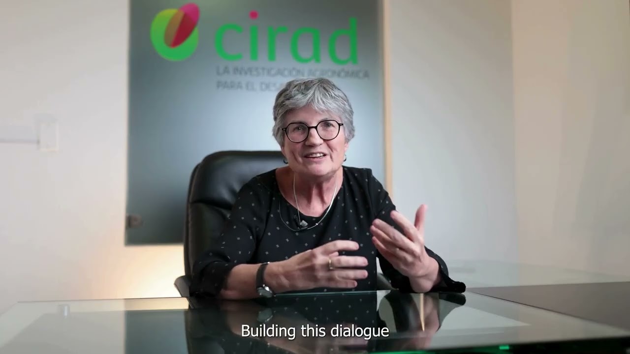 CIRAD & AGROSAVIA: Science Meets Society for Food Systems Change