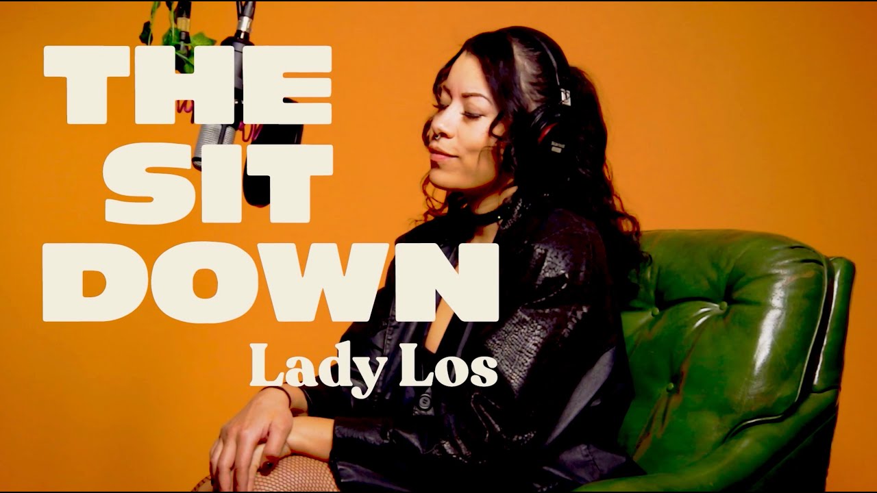 Watch Lady Los - 1991 // The Sit Down on YouTube Watch Lady Los - 1991 // The Sit Down on YouTube