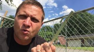 How To Discreetly Dog Proof Your Chain Link Fence