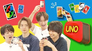 枚数は運まかせ！カードが飛び出るドキドキのUNO【ウノ アタック エクストリーム】 screenshot 3