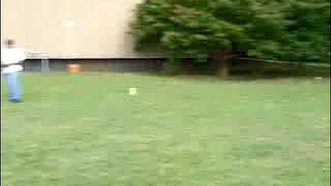 Beacon Navigation Test 1.1 - NASA Robotics Academy