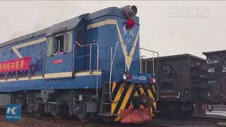 Tuyến Vận Tải Mới Nối Cảng Đường Thủy Nội Địa Lớn Nhất Trung Quốc Tới Đức