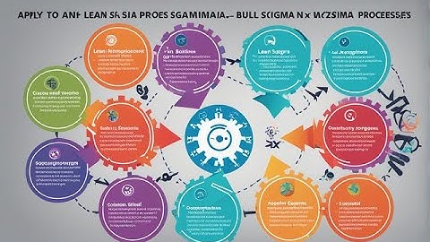 How to apply Lean Six Sigma?