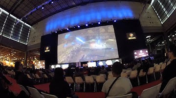 Paris Games Week 2012 !