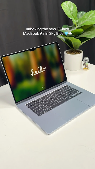 MacBook Air 15