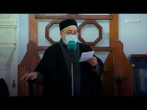 نعوذ بالله من شر الوسواس الخناس الشيخ عبدالرزاق مشيرب