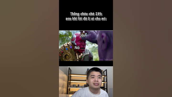 Đình Hiền Reaction: Dám chê tiền lì xì à. #shorts