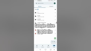 How to Convert Image to PDF File in Google Drive