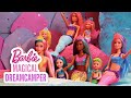 БЛЕСТЯЩАЯ СЛИЗЬ РУСАЛОЧКИ! | Волшебный Кэмпер Мечты Барби Эпизод 2 | @Barbie Россия 3+