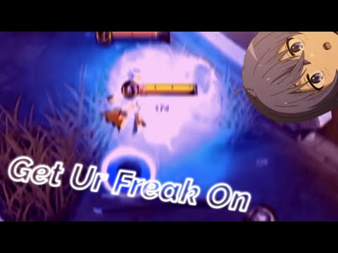 Get Ur Freak On 😉 - Mobile Legends Edit