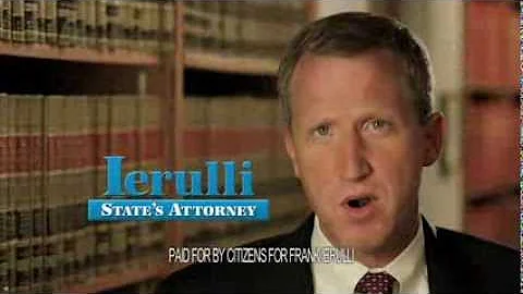 Frank Ierulli For State's Attorney