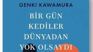 Bir Gün Kediler Dünyadan Yok Olsaydı Kitap Özeti/ Ela Derin Ateşoğlu/502