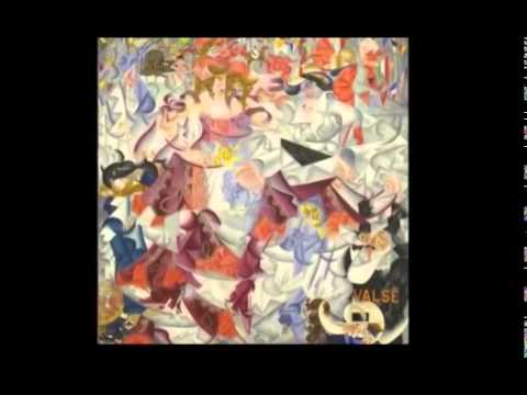 Три футуриста: Балла, Северини и Боччони