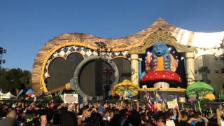 Sun & Wayfarer / Revolution - Audien LIVE @ Beyond Wonderland 2014 Bay Area