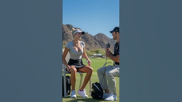Evelyn Rose – A Charismatic, Energetic, and Beautiful Female Golfer