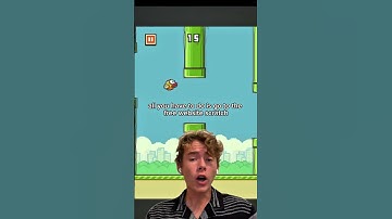 Flappy Bird, Anyone? #flappybird #coding #scratch