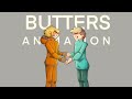 Butters Song | South Park bunny animation