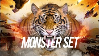 Monster Set - Nakai Only Remix Low Techno