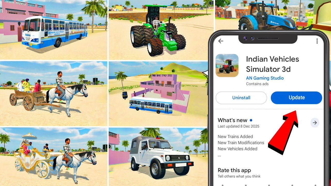 Finally🥳Haryana Bus Add 