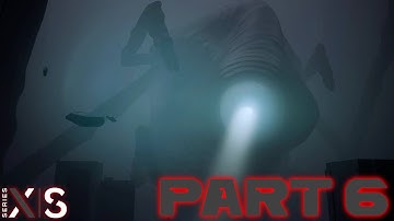 Control The Foundation DLC GAMEPLAY WALKTHROUGH Part 6 - FORMER BOSS FIGHT (Xbox Series X)