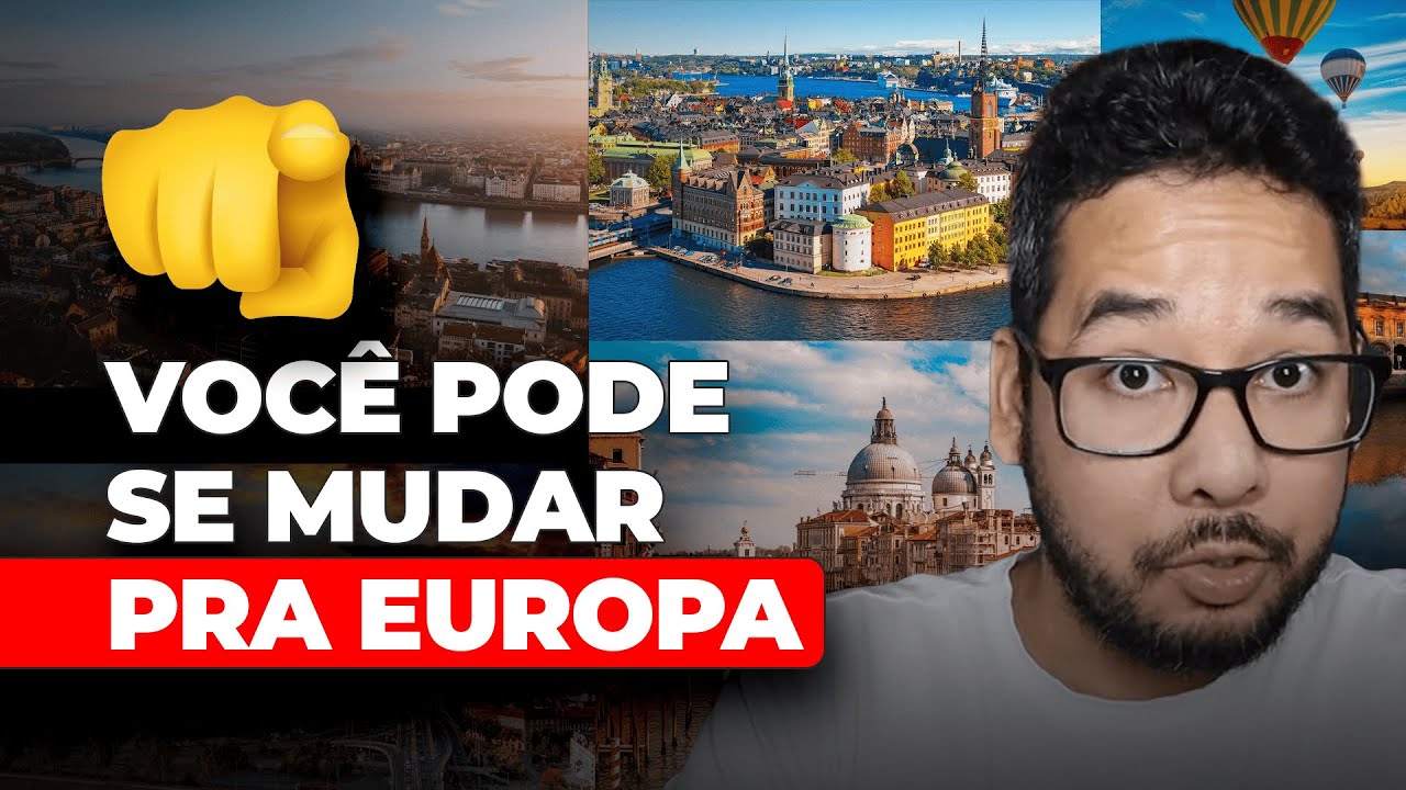 Estude de Graça na Europa: Lista Oficial de 30 Países que aceitam Brasileiros