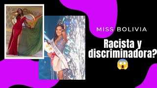 Miss Bolivia publica un video ofensivo y luego dice que fue un 'experimento social'