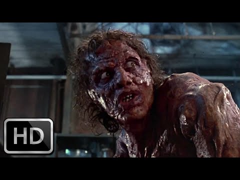 The Fly (1986) - Trailer in 1080p