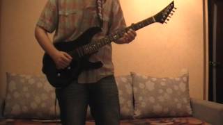 Cities XL 2011 - Main Theme (guitar cover)