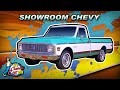 Showroom Chevy Cheyenne Truck | Perfect Restoration!