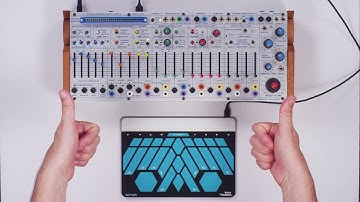 Buchla Easel Command USB-A Host Module Installation