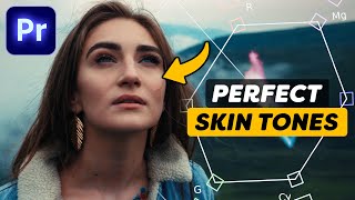 Perfect Skin Tones With This Easy Trick (Premiere Pro Tutorial) - Ft. Benq Pd3420Q