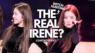 Irene As Taylor Swift 