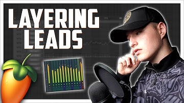 LAYER JE LEADS ALS EEN PRO! - FL Studio Tutorial [Nederlands]