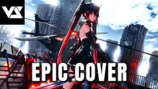 Punishing Grey Raven Ost Hikari Epic Cover (Gmv)